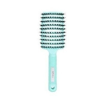 Bifull Total Paddle Hair Brush Green