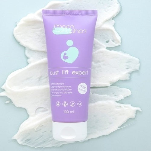 Mom & Who Bust Lift Expert Cream Aurelias Crossans 1