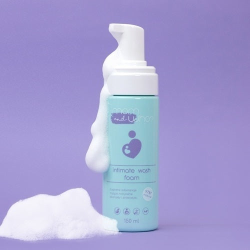 Mom & Who Intimate Foam Wash Aurelias Crossans 2