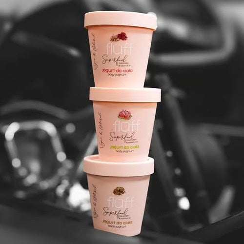 Fluff Body Yoghurt - Watermelon