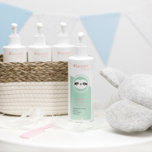 Nacomi Baby and Kids Emollient Eczema Cream Aurelias Crossans