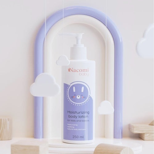 Nacomi Baby and Kids Moisturizing Body Lotion Aurelias Crossans2