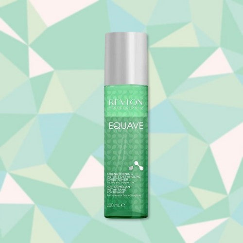 Revlon Equave Strengthening Volume Detangling Leave In Conditioner