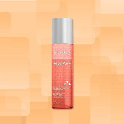 Revlon Professional Equave Curl Definition Detangling Leave In Conditioner 200ml