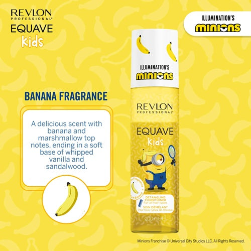 Revlon Equave - Minions Special Edition