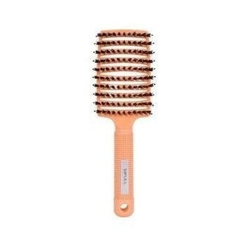Bifull Total Paddle Hair Brush Orange