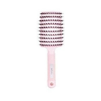 Bifull Total Paddle Hair Brush Pink