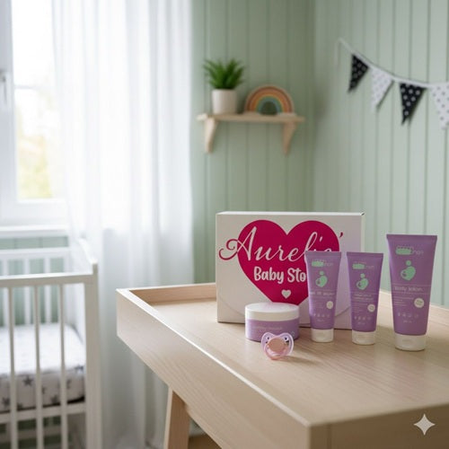 Mom & Who Mums Pamper Party Gift Set