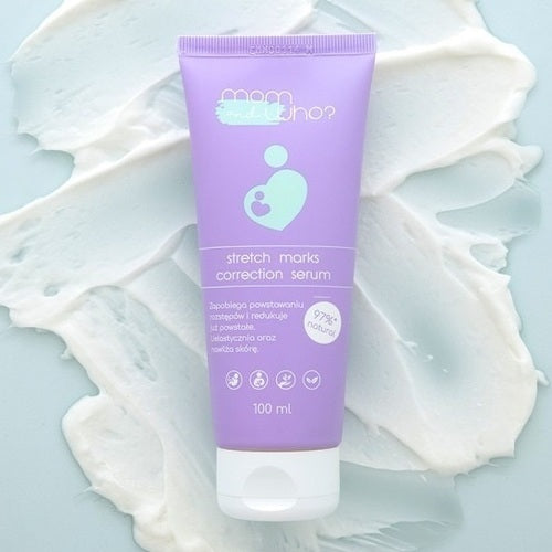 Mom & Who Pregnancy Stretch Mark Cream Correction Serum Aurelias Crossans 1