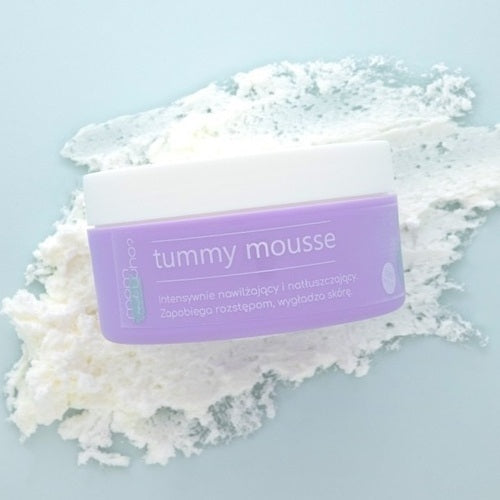 Mom & Who Tummy Mousse Stretch Mark Pregnancy Aurelias Crossans 2