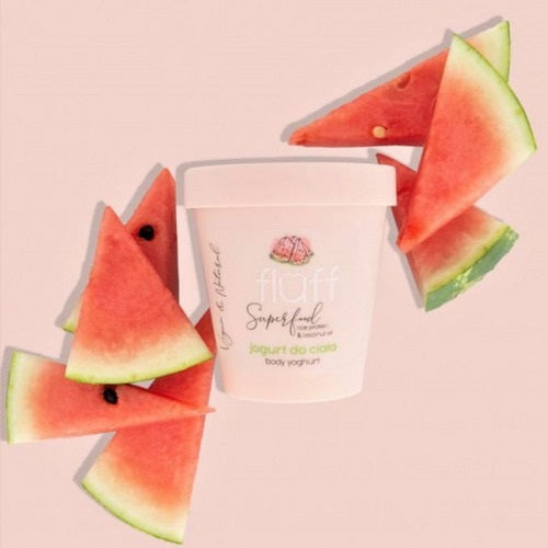 Nacomi Fluff Body Yoghurt Lotion Watermelon