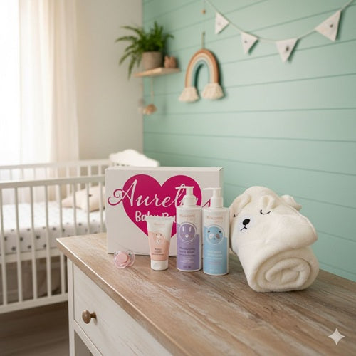 Baby Bath Time Bundle