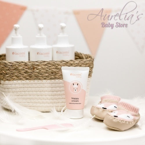 Nacomi Baby Nappy Rash Cream for Sensitive Skin