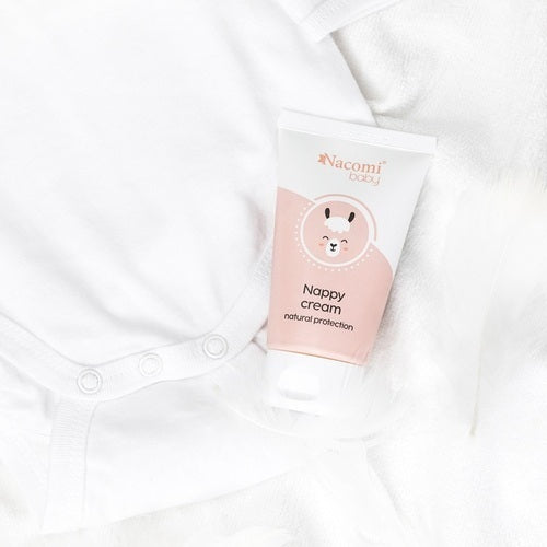 Nacomi Baby Nappy Cream Aurelias Crossans