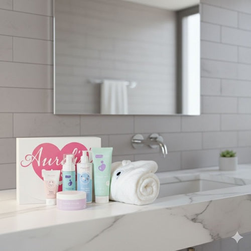 New Mum & New Baby Gift Set