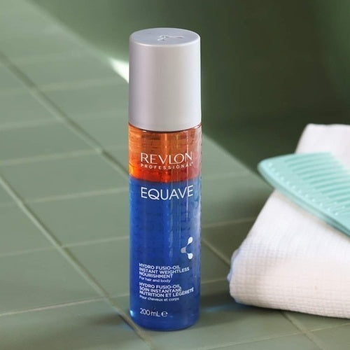 Revlon Equave 3 Phase Conditioner and Body Spray Aurelias Crossans 1