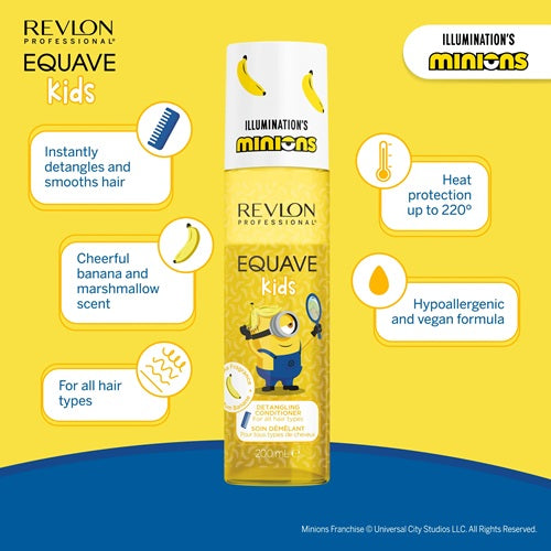 Revlon Equave - Minions Special Edition