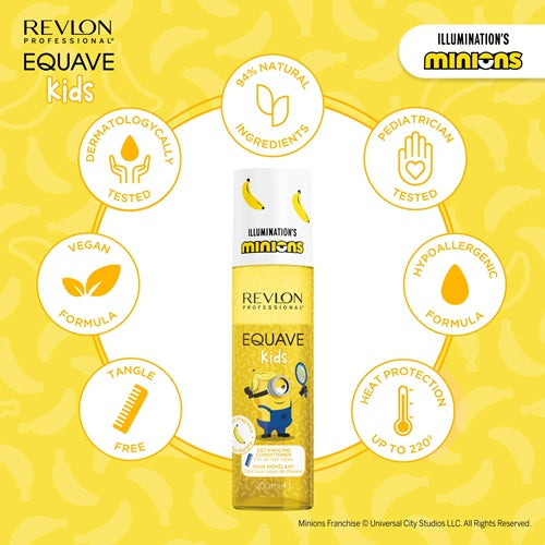 Revlon Equave - Minions Special Edition